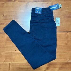 Angels Jeans Skinny Stretch High Waste Size 10